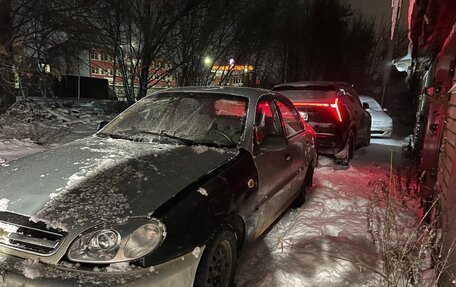 Chevrolet Lanos I, 2007 год, 65 000 рублей, 5 фотография