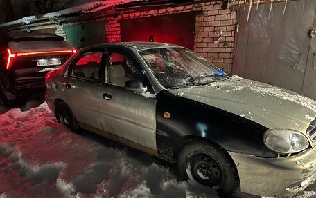 Chevrolet Lanos I, 2007 год, 65 000 рублей, 2 фотография