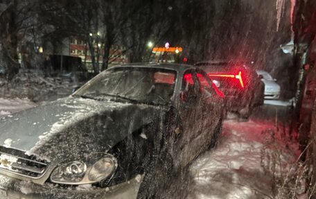 Chevrolet Lanos I, 2007 год, 65 000 рублей, 4 фотография