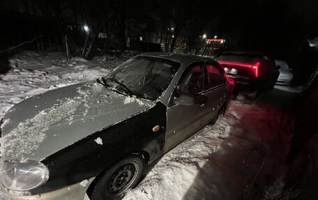 Chevrolet Lanos I, 2007 год, 65 000 рублей, 6 фотография