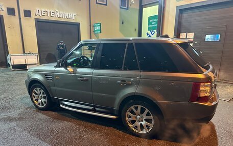 Land Rover Range Rover Sport I рестайлинг, 2008 год, 1 100 000 рублей, 2 фотография