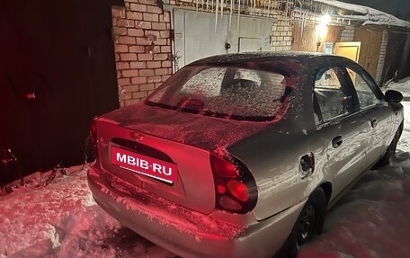 Chevrolet Lanos I, 2007 год, 65 000 рублей, 3 фотография