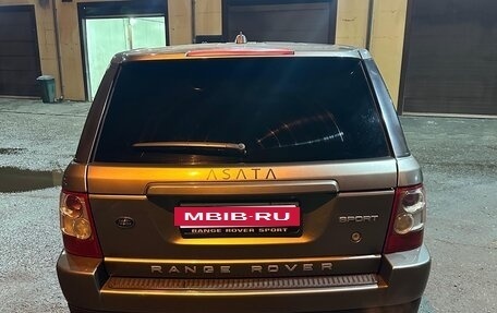 Land Rover Range Rover Sport I рестайлинг, 2008 год, 1 100 000 рублей, 3 фотография