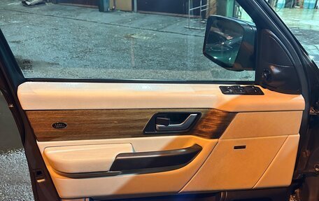 Land Rover Range Rover Sport I рестайлинг, 2008 год, 1 100 000 рублей, 5 фотография