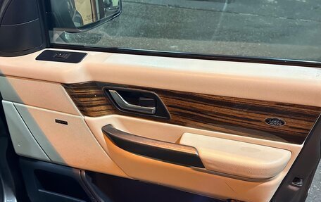 Land Rover Range Rover Sport I рестайлинг, 2008 год, 1 100 000 рублей, 12 фотография