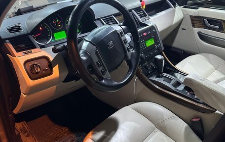 Land Rover Range Rover Sport I рестайлинг, 2008 год, 1 100 000 рублей, 9 фотография