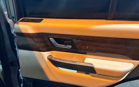 Land Rover Range Rover Sport I рестайлинг, 2008 год, 1 100 000 рублей, 15 фотография