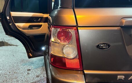 Land Rover Range Rover Sport I рестайлинг, 2008 год, 1 100 000 рублей, 18 фотография
