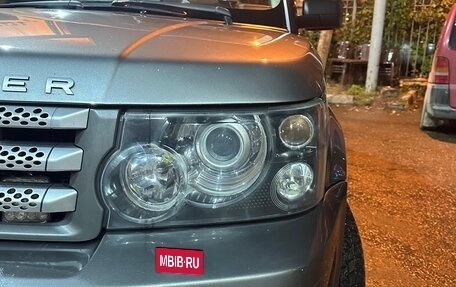 Land Rover Range Rover Sport I рестайлинг, 2008 год, 1 100 000 рублей, 11 фотография