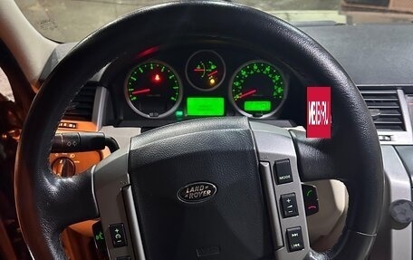 Land Rover Range Rover Sport I рестайлинг, 2008 год, 1 100 000 рублей, 6 фотография