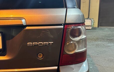 Land Rover Range Rover Sport I рестайлинг, 2008 год, 1 100 000 рублей, 20 фотография