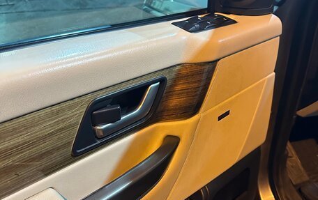 Land Rover Range Rover Sport I рестайлинг, 2008 год, 1 100 000 рублей, 25 фотография