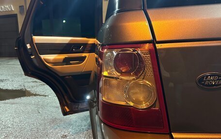 Land Rover Range Rover Sport I рестайлинг, 2008 год, 1 100 000 рублей, 21 фотография