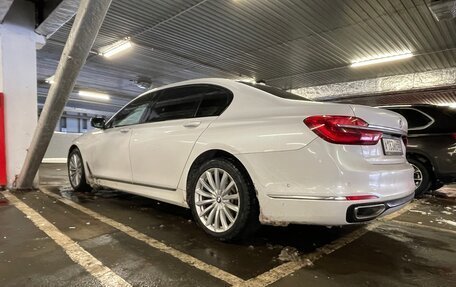 BMW 7 серия, 2017 год, 3 300 000 рублей, 6 фотография