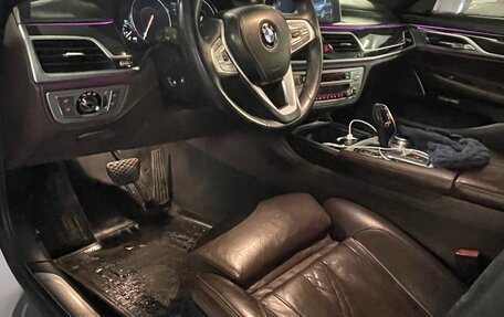 BMW 7 серия, 2017 год, 3 300 000 рублей, 7 фотография