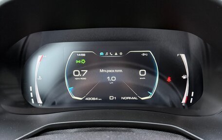 Haval F7x I, 2023 год, 2 500 000 рублей, 7 фотография