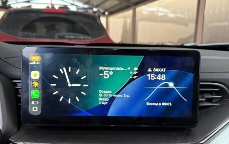 Haval F7x I, 2023 год, 2 500 000 рублей, 10 фотография