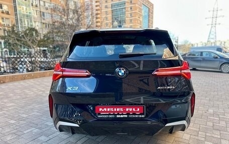 BMW X3, 2025 год, 7 495 000 рублей, 2 фотография