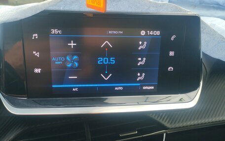 Peugeot 2008 II, 2022 год, 1 830 000 рублей, 15 фотография