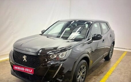 Peugeot 2008 II, 2022 год, 1 830 000 рублей, 10 фотография