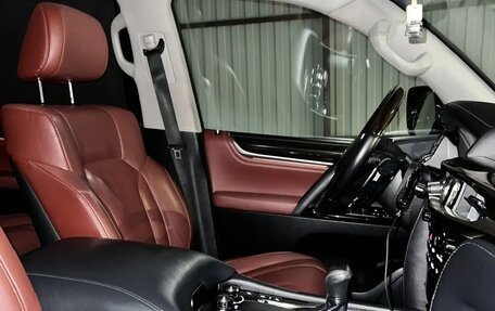 Lexus LX III, 2017 год, 9 000 000 рублей, 7 фотография