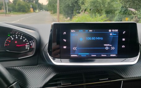 Peugeot 2008 II, 2022 год, 1 830 000 рублей, 24 фотография