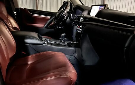 Lexus LX III, 2017 год, 9 000 000 рублей, 6 фотография