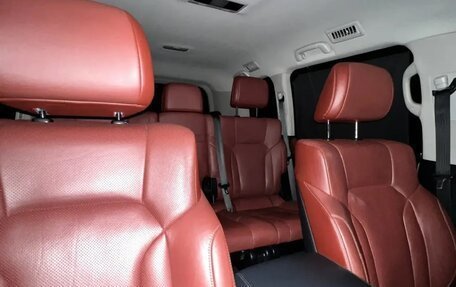 Lexus LX III, 2017 год, 9 000 000 рублей, 10 фотография