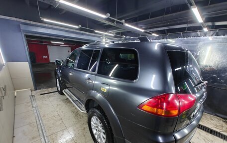 Mitsubishi Pajero Sport II рестайлинг, 2010 год, 1 500 000 рублей, 3 фотография