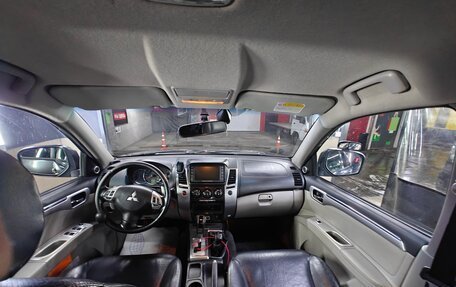 Mitsubishi Pajero Sport II рестайлинг, 2010 год, 1 500 000 рублей, 7 фотография