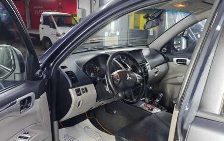 Mitsubishi Pajero Sport II рестайлинг, 2010 год, 1 500 000 рублей, 6 фотография