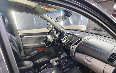 Mitsubishi Pajero Sport II рестайлинг, 2010 год, 1 500 000 рублей, 11 фотография