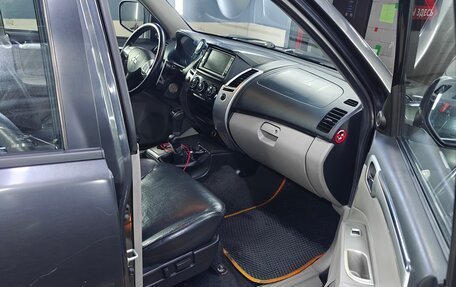 Mitsubishi Pajero Sport II рестайлинг, 2010 год, 1 500 000 рублей, 12 фотография