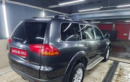 Mitsubishi Pajero Sport II рестайлинг, 2010 год, 1 500 000 рублей, 10 фотография