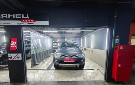 Mitsubishi Pajero Sport II рестайлинг, 2010 год, 1 500 000 рублей, 5 фотография