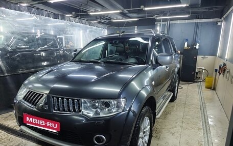 Mitsubishi Pajero Sport II рестайлинг, 2010 год, 1 500 000 рублей, 9 фотография