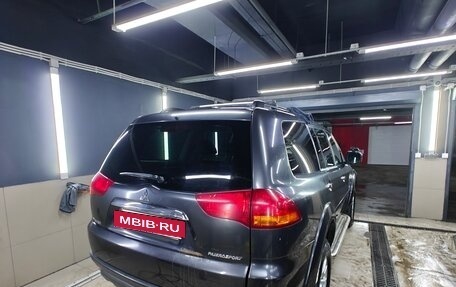 Mitsubishi Pajero Sport II рестайлинг, 2010 год, 1 500 000 рублей, 4 фотография