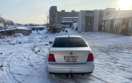 Volkswagen Jetta IV, 2001 год, 390 000 рублей, 6 фотография