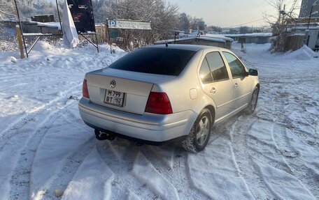 Volkswagen Jetta IV, 2001 год, 390 000 рублей, 4 фотография
