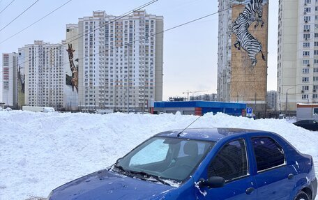 Renault Logan I, 2007 год, 310 000 рублей, 2 фотография