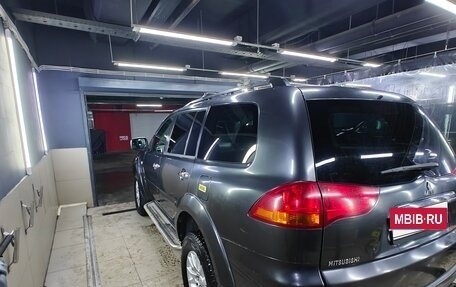 Mitsubishi Pajero Sport II рестайлинг, 2010 год, 1 500 000 рублей, 20 фотография