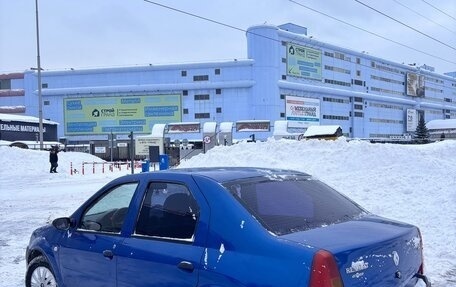 Renault Logan I, 2007 год, 310 000 рублей, 3 фотография