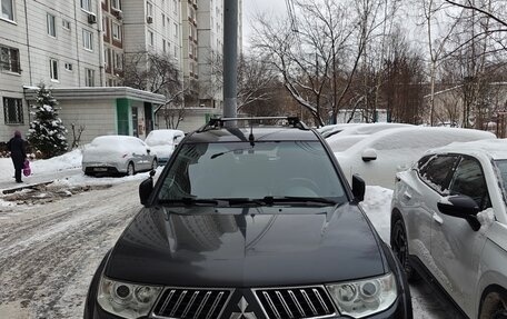Mitsubishi Pajero Sport II рестайлинг, 2010 год, 1 500 000 рублей, 15 фотография