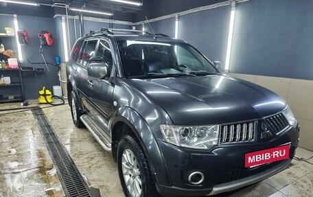 Mitsubishi Pajero Sport II рестайлинг, 2010 год, 1 500 000 рублей, 18 фотография