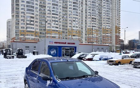 Renault Logan I, 2007 год, 310 000 рублей, 7 фотография
