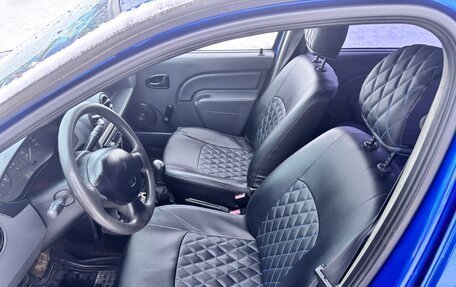 Renault Logan I, 2007 год, 310 000 рублей, 11 фотография