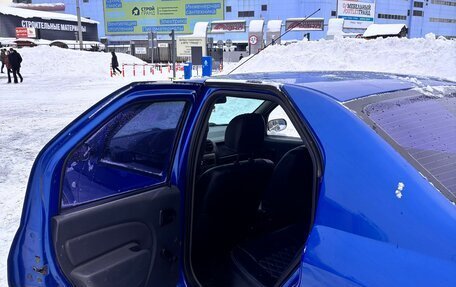 Renault Logan I, 2007 год, 310 000 рублей, 13 фотография