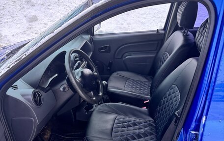 Renault Logan I, 2007 год, 310 000 рублей, 10 фотография