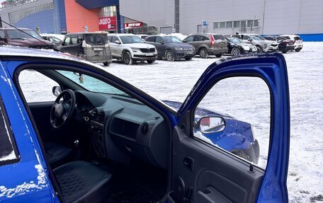 Renault Logan I, 2007 год, 310 000 рублей, 17 фотография