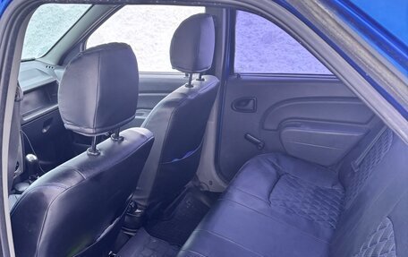 Renault Logan I, 2007 год, 310 000 рублей, 14 фотография